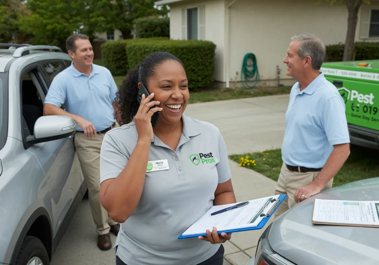 Pest Control Kathryn, ND FAQs